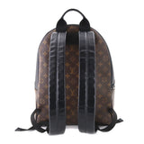 Louis Vuitton Monogram Macassar Josh NV Backpack Rucksack