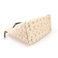 Louis Vuitton Mahina Hina MM 2way Tote Shoulder Bag Leather