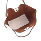 Louis Vuitton Mahina Hina MM 2way Tote Shoulder Bag Leather