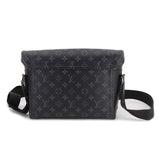 Louis Vuitton Monogram Eclipse Messenger Voyage PM Shoulder Bag