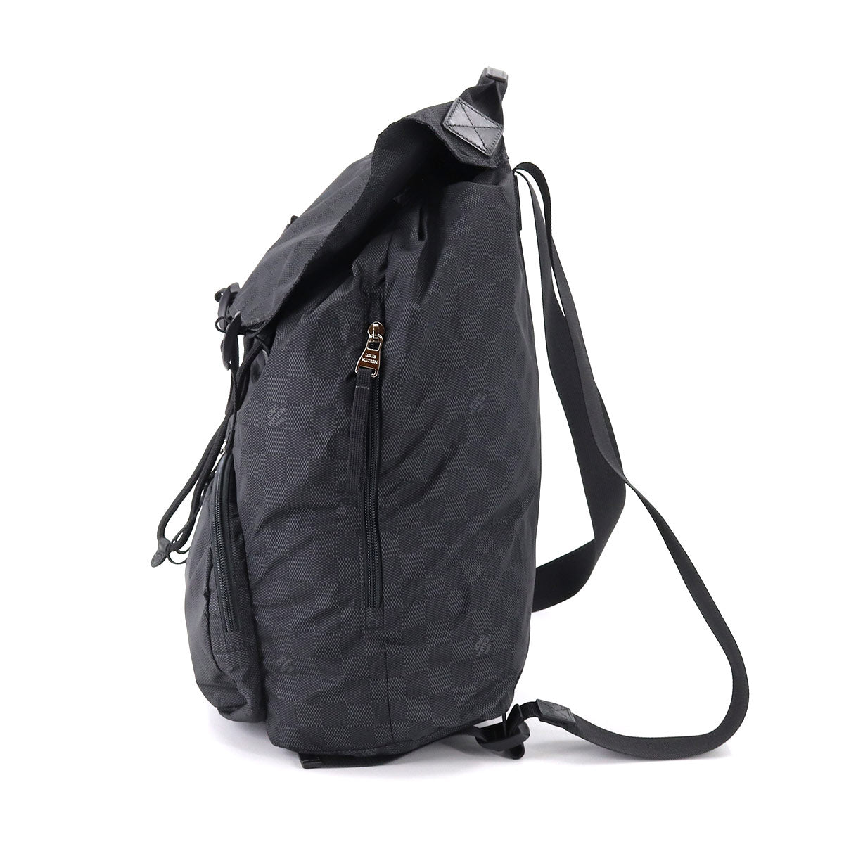 Louis Vuitton Damier Aventure Galaxy Light Pack Backpack Rucksack