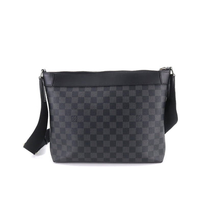 Louis Vuitton Damier Graphite Mick PM NM Shoulder Bag