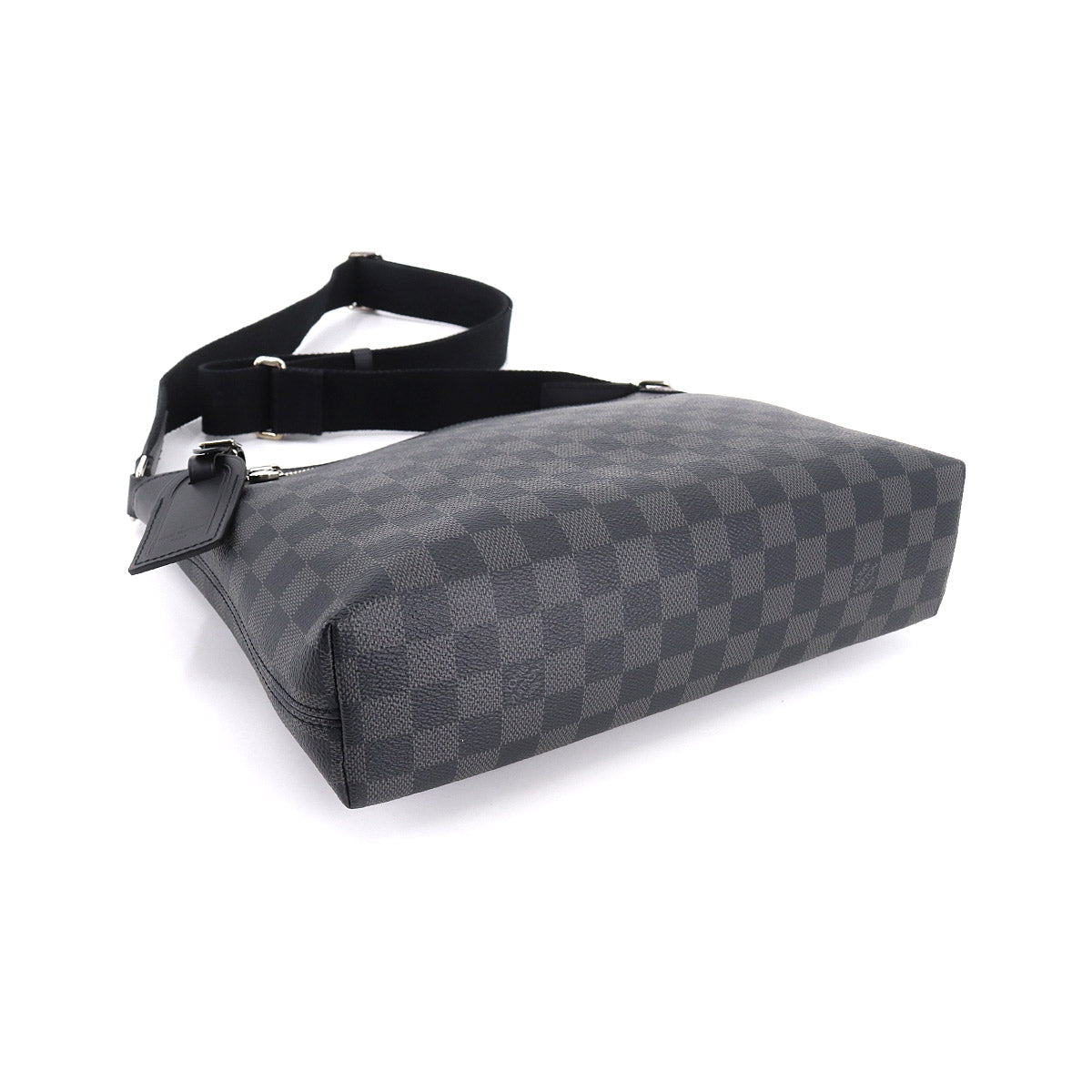 Louis Vuitton Damier Graphite Mick PM NM Shoulder Bag