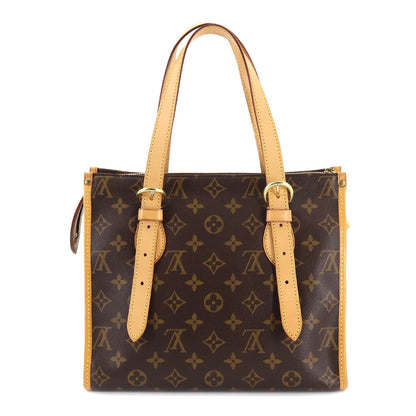 Louis Vuitton Monogram Popincourt O Tote Bag Brown