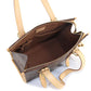 Louis Vuitton Monogram Popincourt O Tote Bag Brown