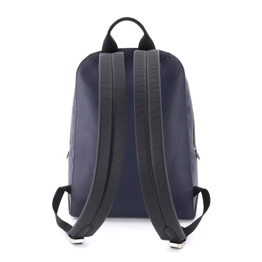 Louis Vuitton Damier Infini Campus Backpack Rucksack Leather Navy