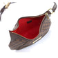 Louis Vuitton Damier Thames GM Shoulder Bag Ebene