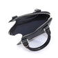 Louis Vuitton Epi Alma BB 2way Hand Shoulder Bag Leather Noir