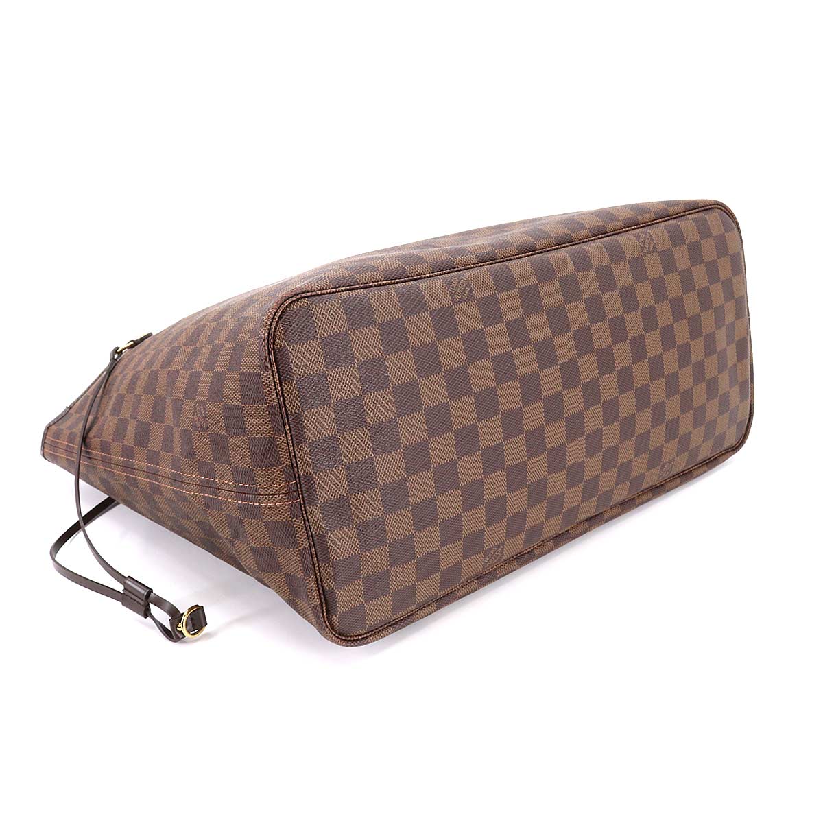 Louis Vuitton Damier Neverfull GM Tote Bag Ebene Cerise