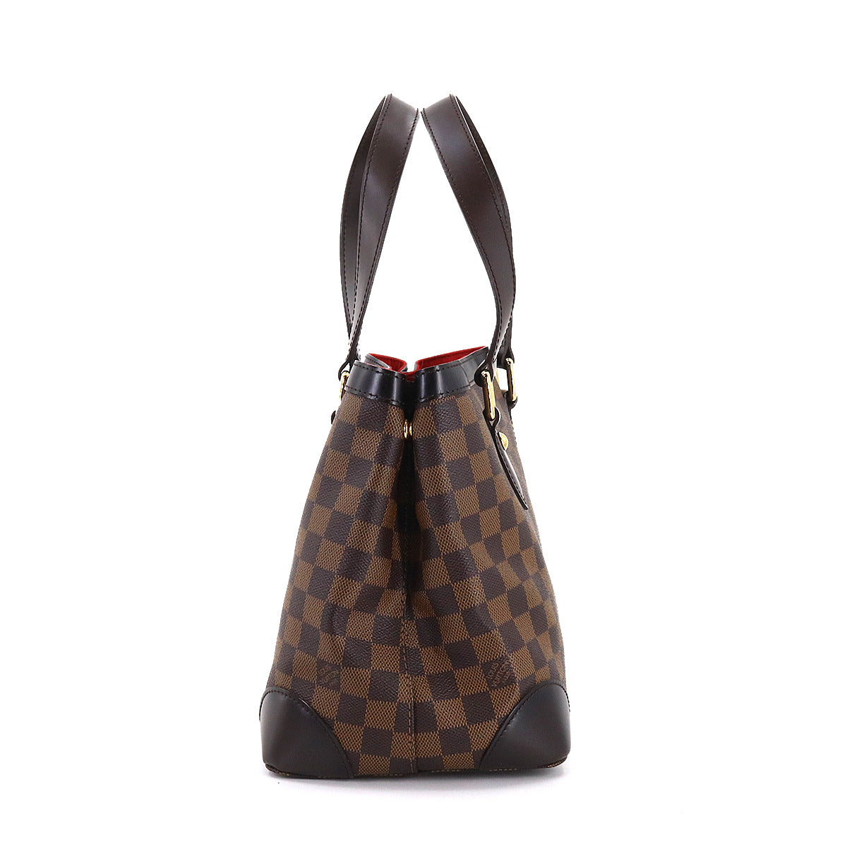 Louis Vuitton Damier Hampstead PM Tote Bag Ebene