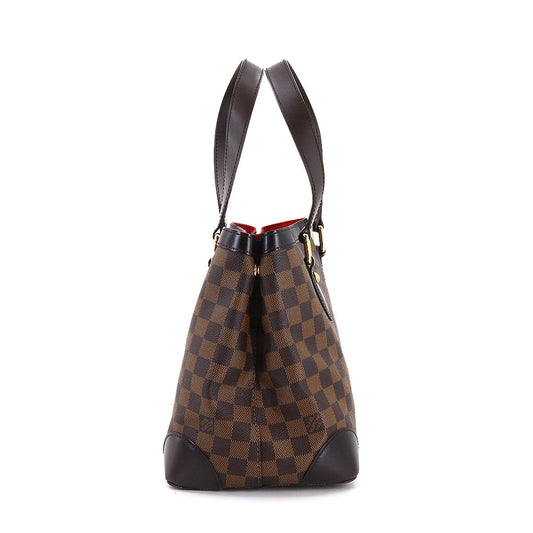 Louis Vuitton Damier Hampstead PM Tote Bag Ebene