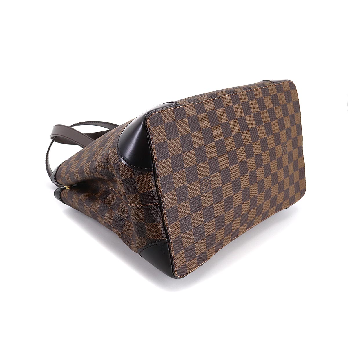 Louis Vuitton Damier Hampstead PM Tote Bag Ebene