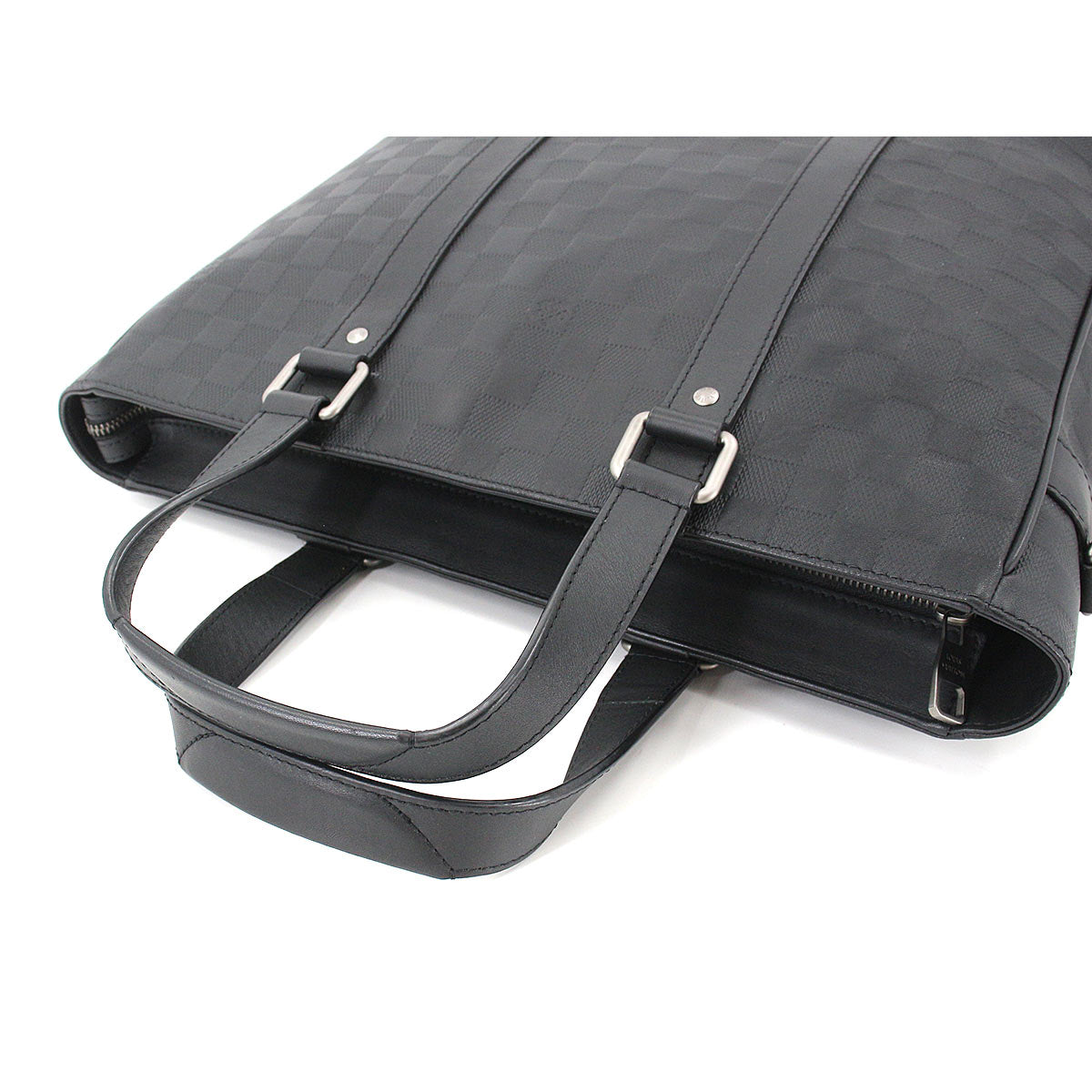 Louis Vuitton Damier Anfini Tadao PM 2way Tote Shoulder Bag