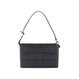 Louis Vuitton Epi Stretch Delmonico Pochette Hand Bag Noir