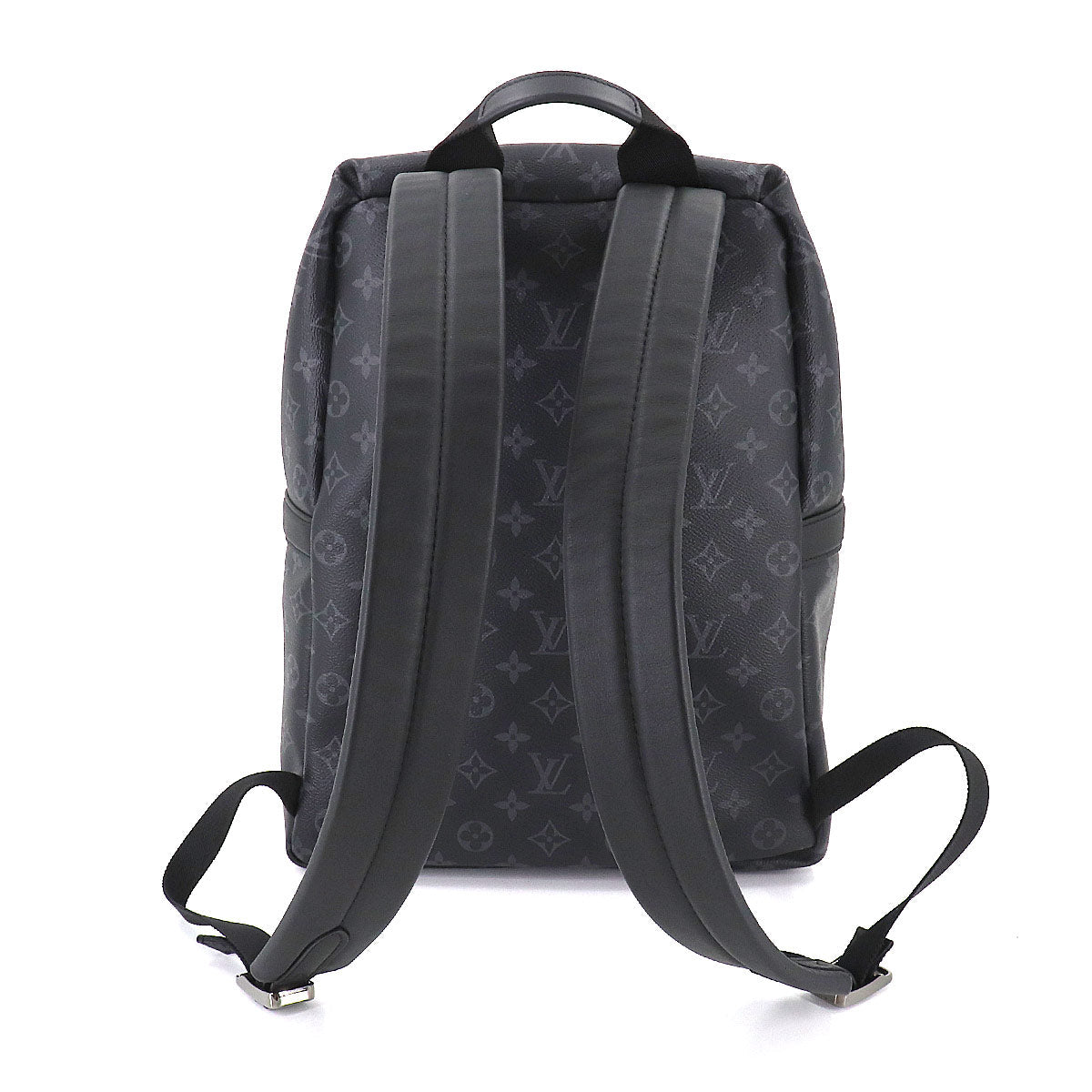Louis Vuitton Monogram Eclipse Apollo Backpack Rucksack Black