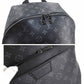 Louis Vuitton Monogram Eclipse Apollo Backpack Rucksack Black