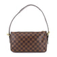 Louis Vuitton Damier Ravello GM Shoulder Bag Ebene