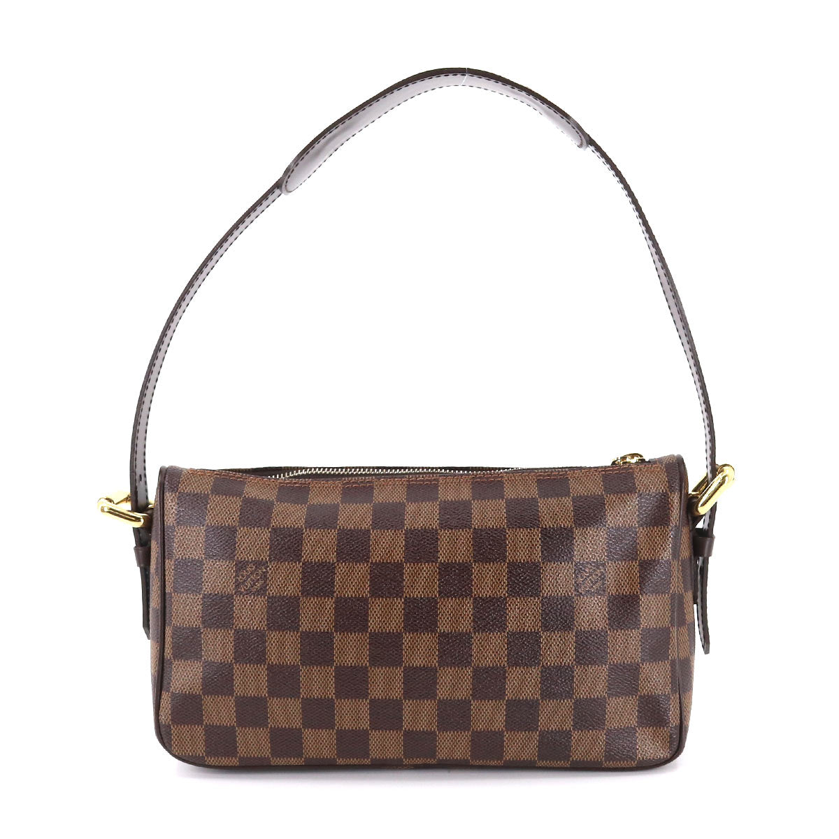 Louis Vuitton Damier Ravello GM Shoulder Bag Ebene