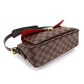 Louis Vuitton Damier Ravello GM Shoulder Bag Ebene