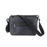 Louis Vuitton Monogram Eclipse Odysse Messenger PM Shoulder Bag