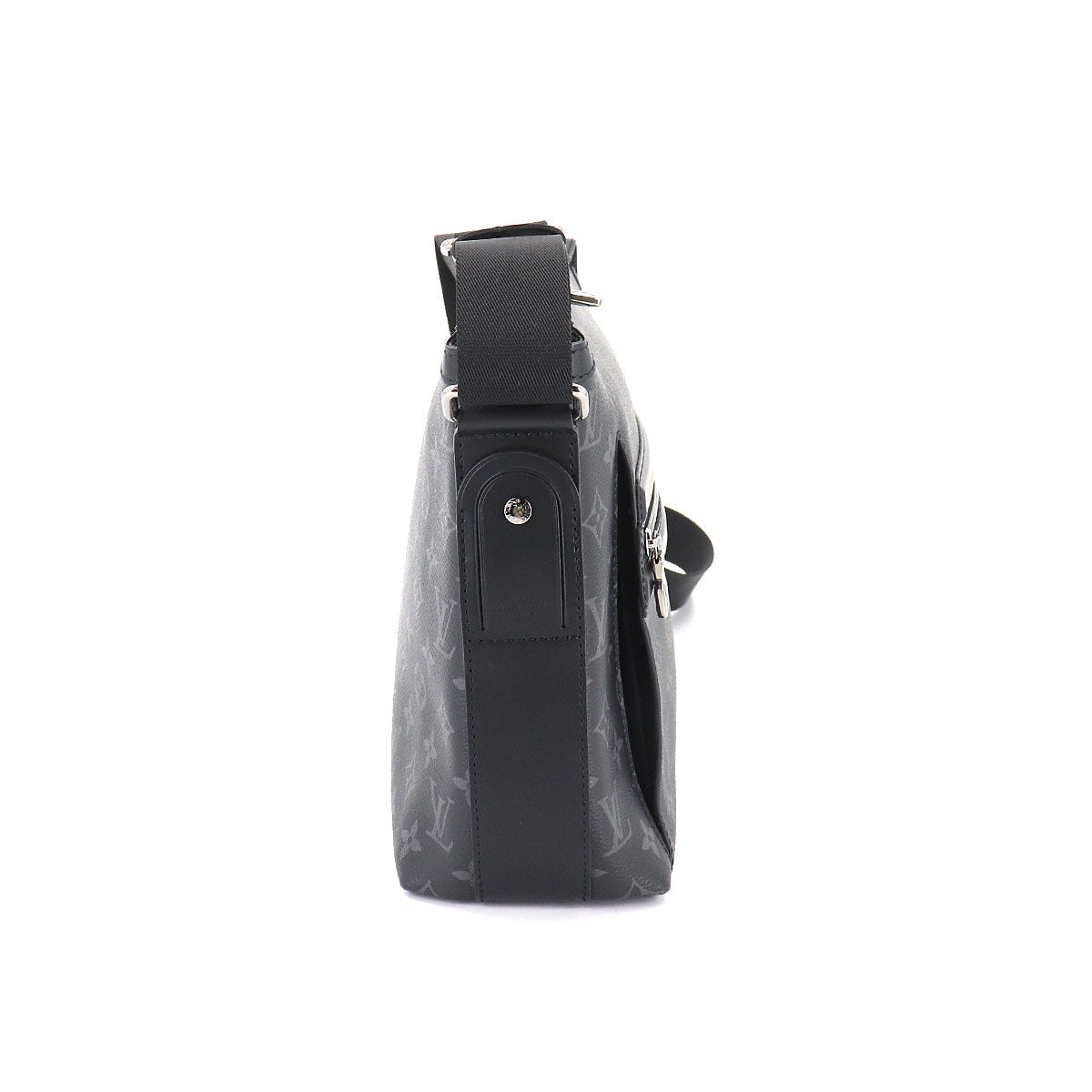 Louis Vuitton Monogram Eclipse Odysse Messenger PM Shoulder Bag