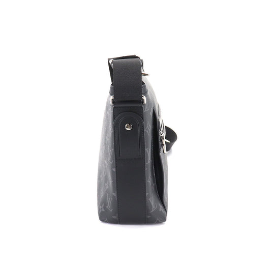 Louis Vuitton Monogram Eclipse Odysse Messenger PM Shoulder Bag