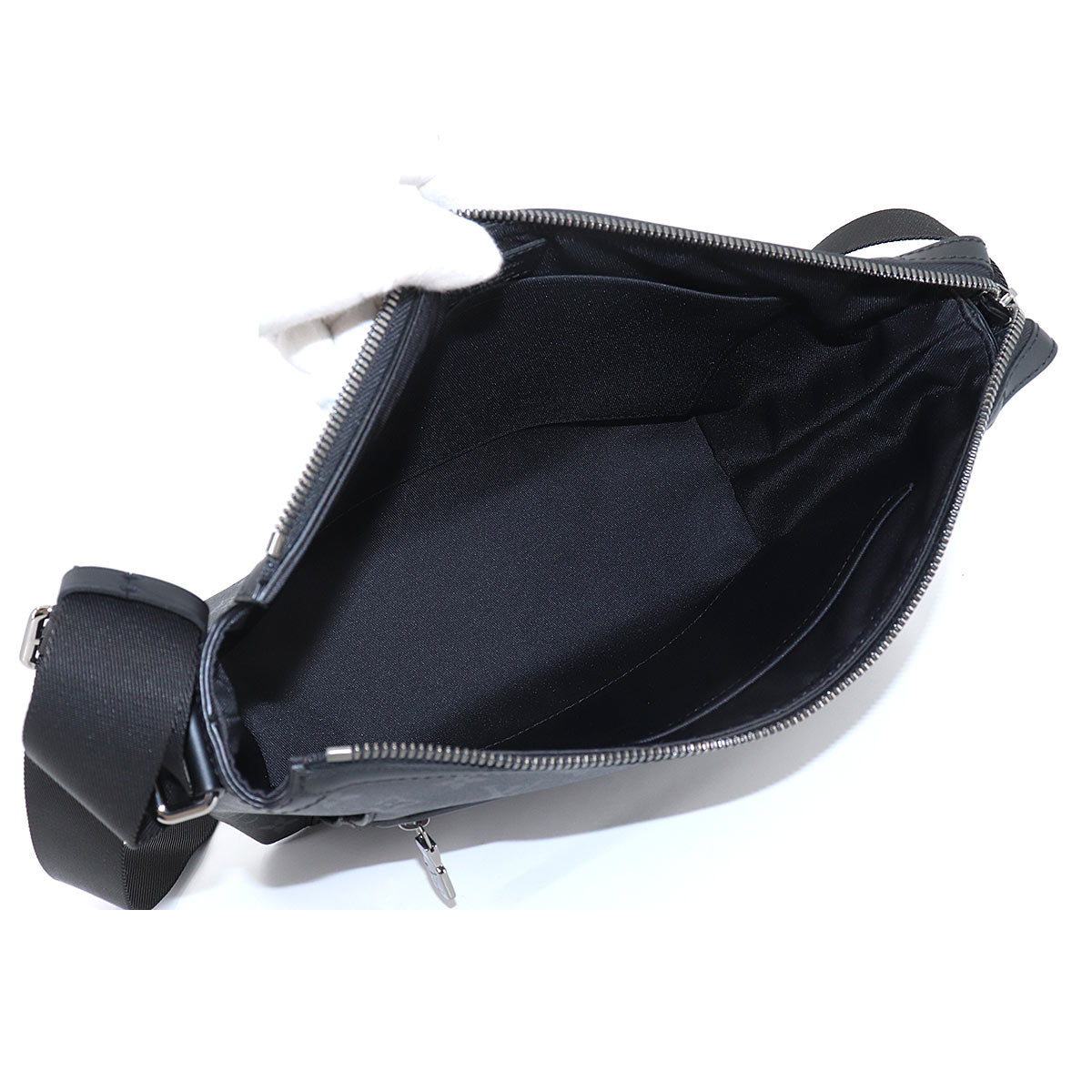 Louis Vuitton Monogram Eclipse Odysse Messenger PM Shoulder Bag
