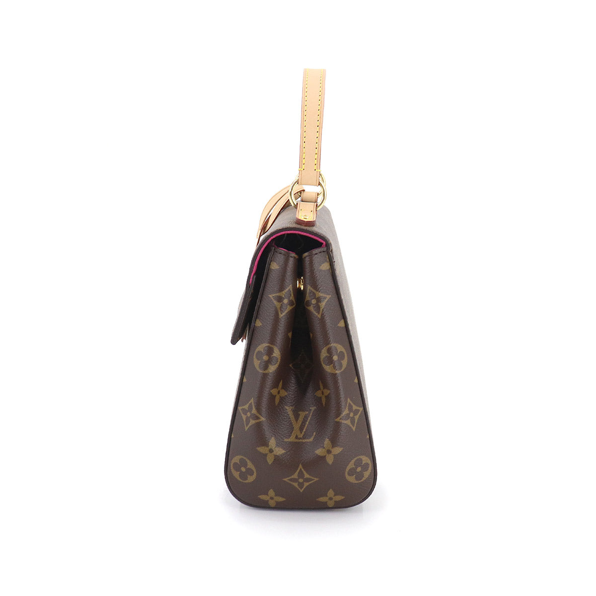 Louis Vuitton Monogram Cluny BB 2way Hand Shoulder Bag
