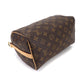 Louis Vuitton Monogram Speedy Bandouliere 25 2way Shoulder Bag