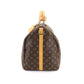 Louis Vuitton Monogram Keepall Bandouliere 55 2way Boston Shoulder Bag