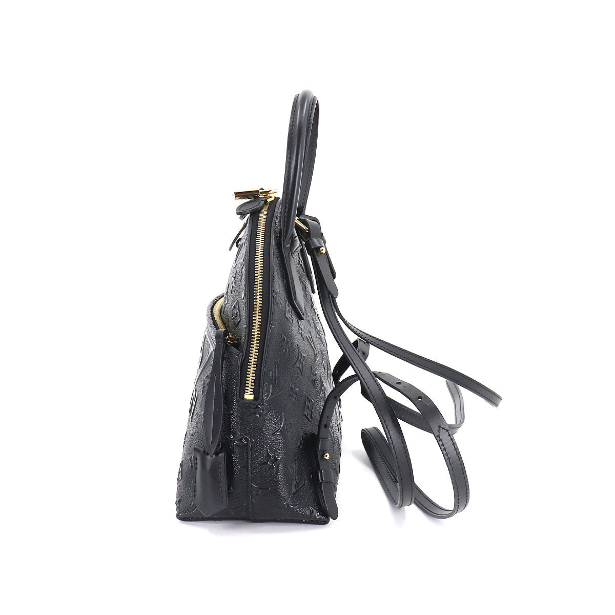 Louis Vuitton Monogram Midnight LV Moon Backpack Noir Rucksack