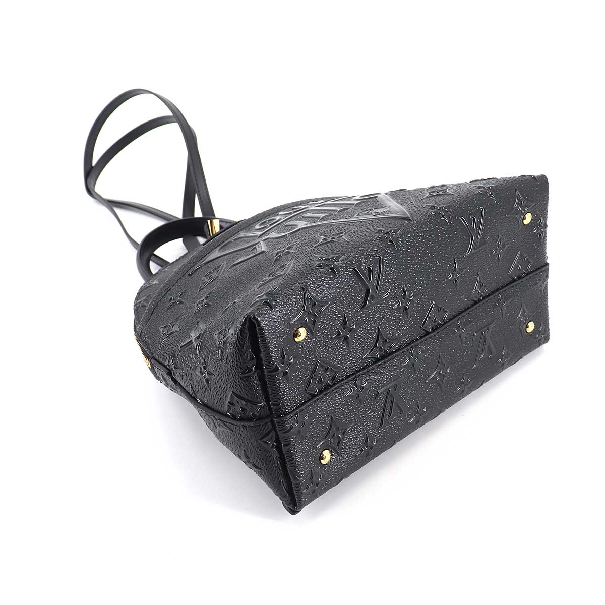 Louis Vuitton Monogram Midnight LV Moon Backpack Noir Rucksack
