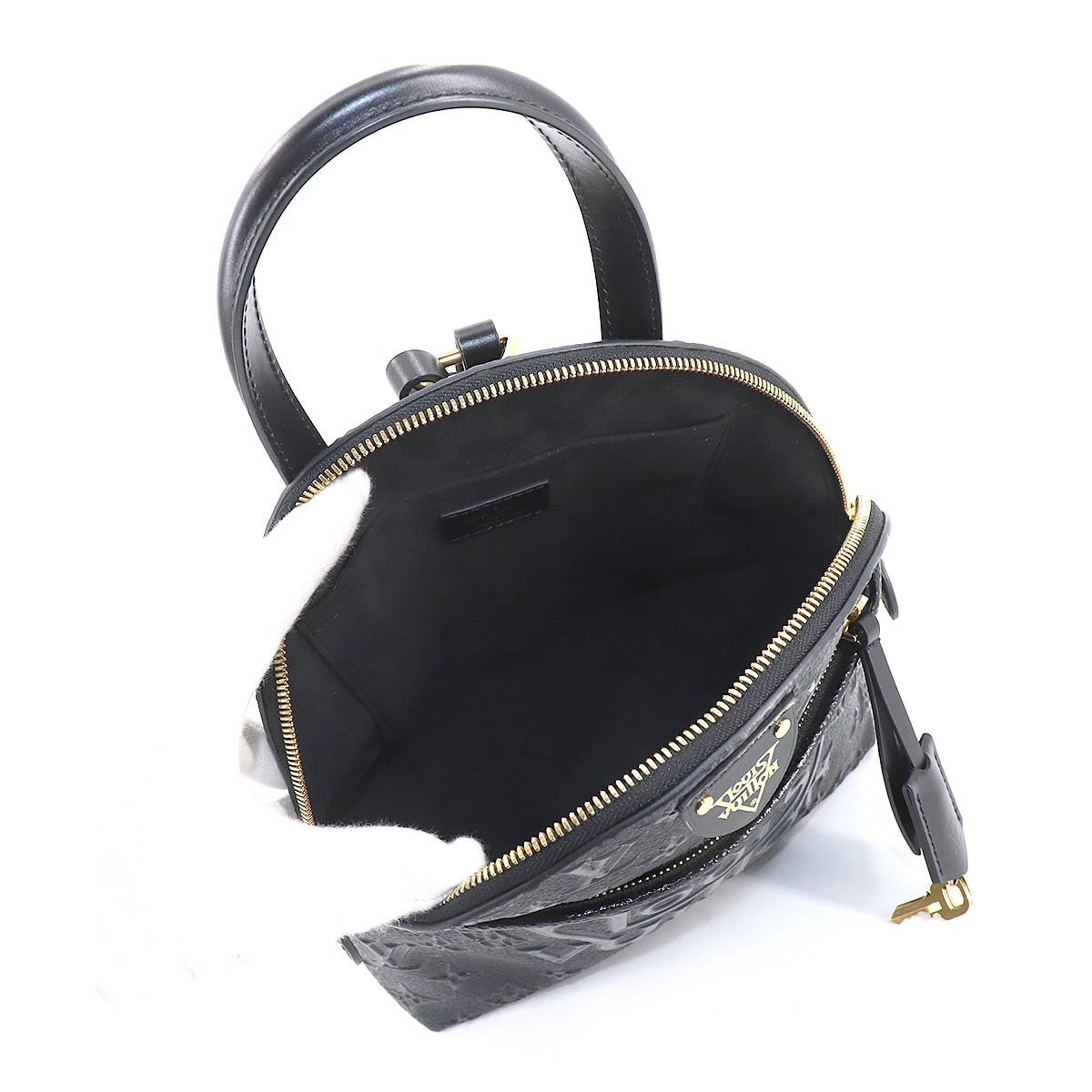 Louis Vuitton Monogram Midnight LV Moon Backpack Noir Rucksack