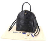 Louis Vuitton Monogram Midnight LV Moon Backpack Noir Rucksack