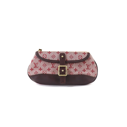 Louis Vuitton Monogram Mini Anne Sophie Pouch Cerise