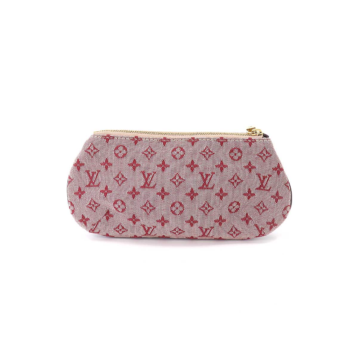 Louis Vuitton Monogram Mini Anne Sophie Pouch Cerise