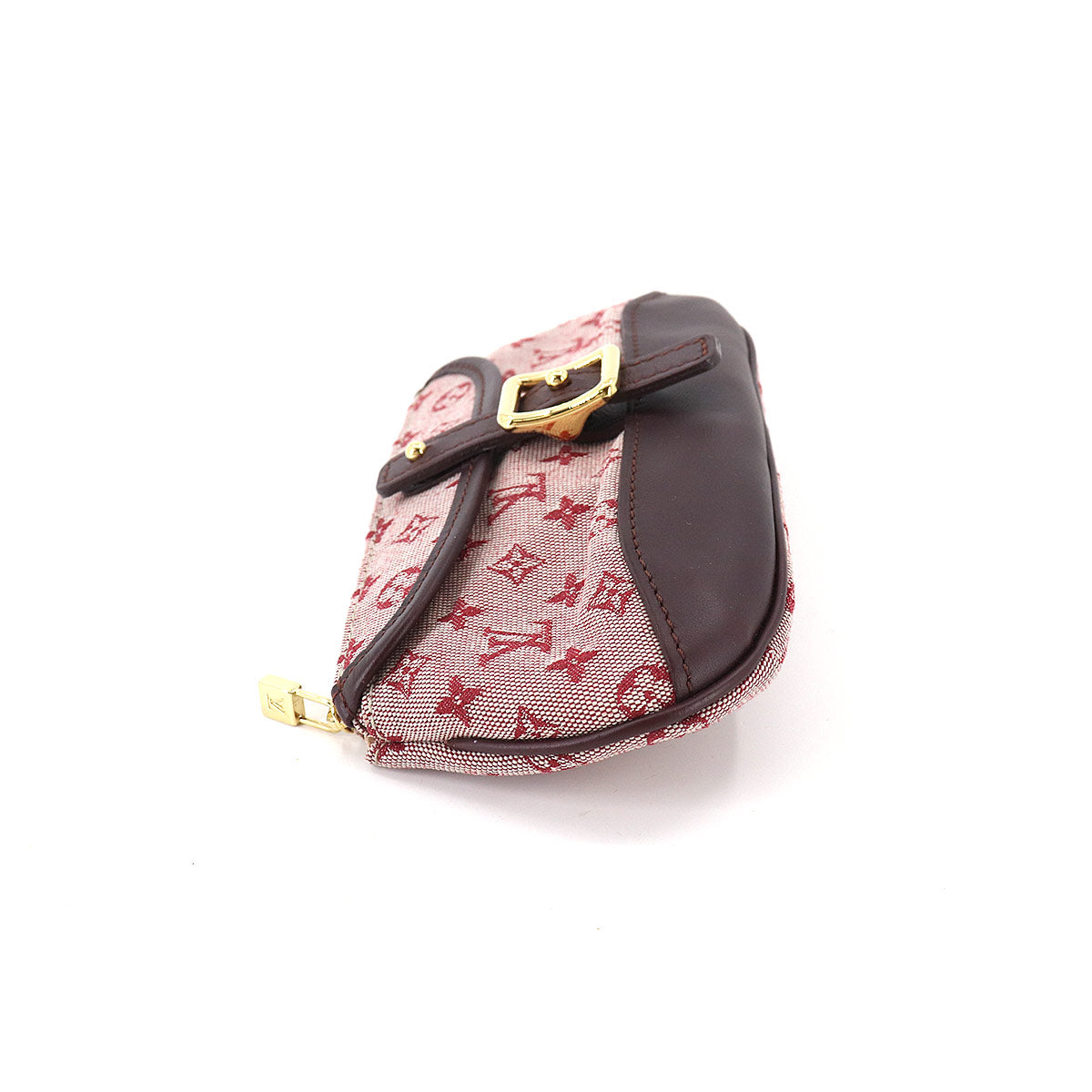Louis Vuitton Monogram Mini Anne Sophie Pouch Cerise