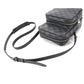 Louis Vuitton Damier Graphite Rem Shoulder Bag Black Gray