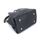Louis Vuitton Mahina Muria 2way Hand Shoulder Bag Leather Noir