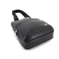 Louis Vuitton Taiga Avenue Sling Body Bag Leather Black