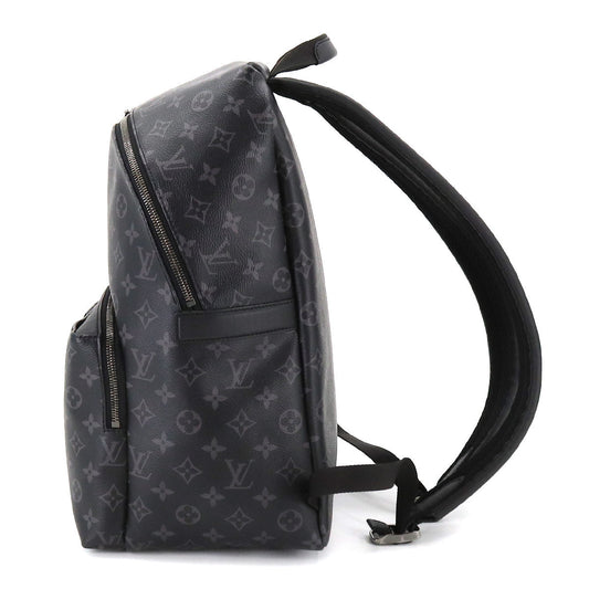 Louis Vuitton Monogram Eclipse Apollo Backpack Rucksack Black