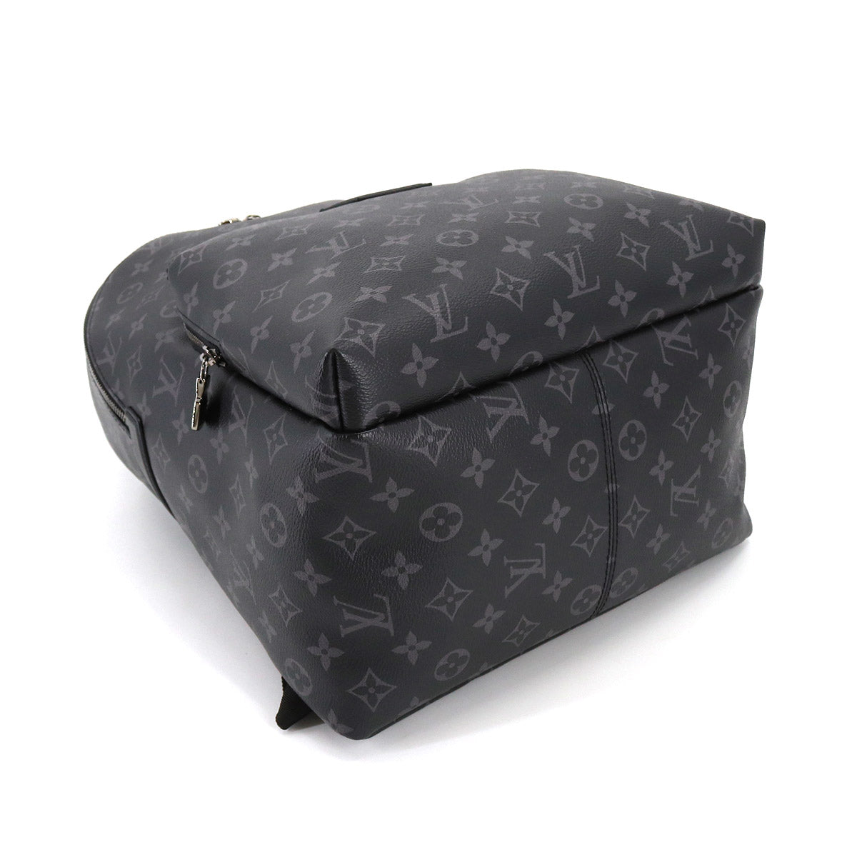 Louis Vuitton Monogram Eclipse Apollo Backpack Rucksack Black