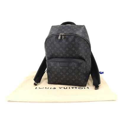 Louis Vuitton Monogram Eclipse Apollo Backpack Rucksack Black