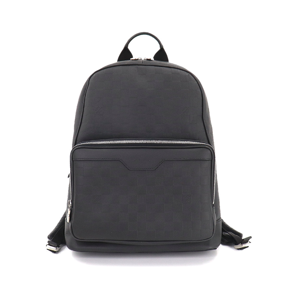 Louis Vuitton Damier Infini Campus Backpack Rucksack Black