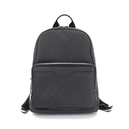 Louis Vuitton Damier Infini Campus Backpack Rucksack Black