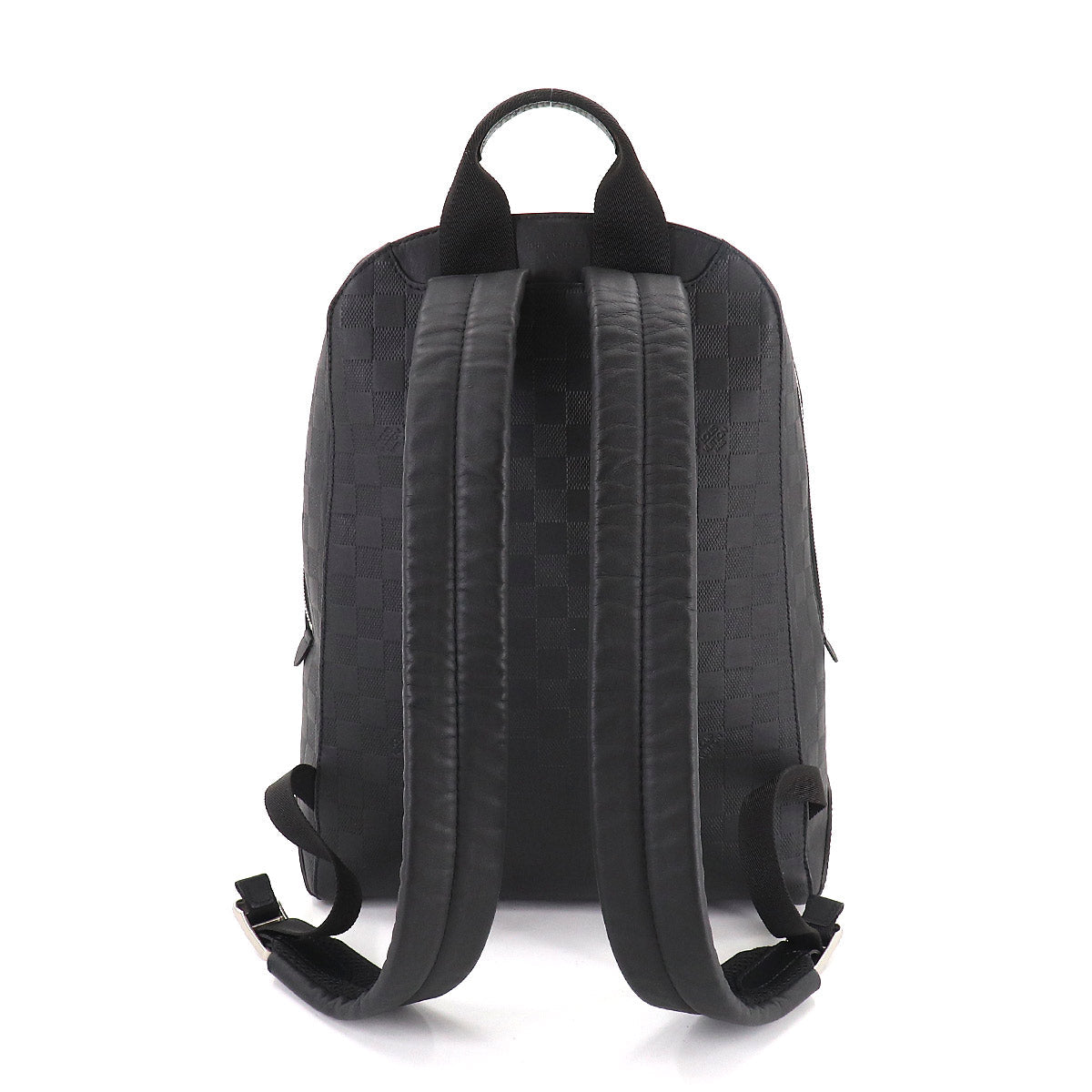 Louis Vuitton Damier Infini Campus Backpack Rucksack Black