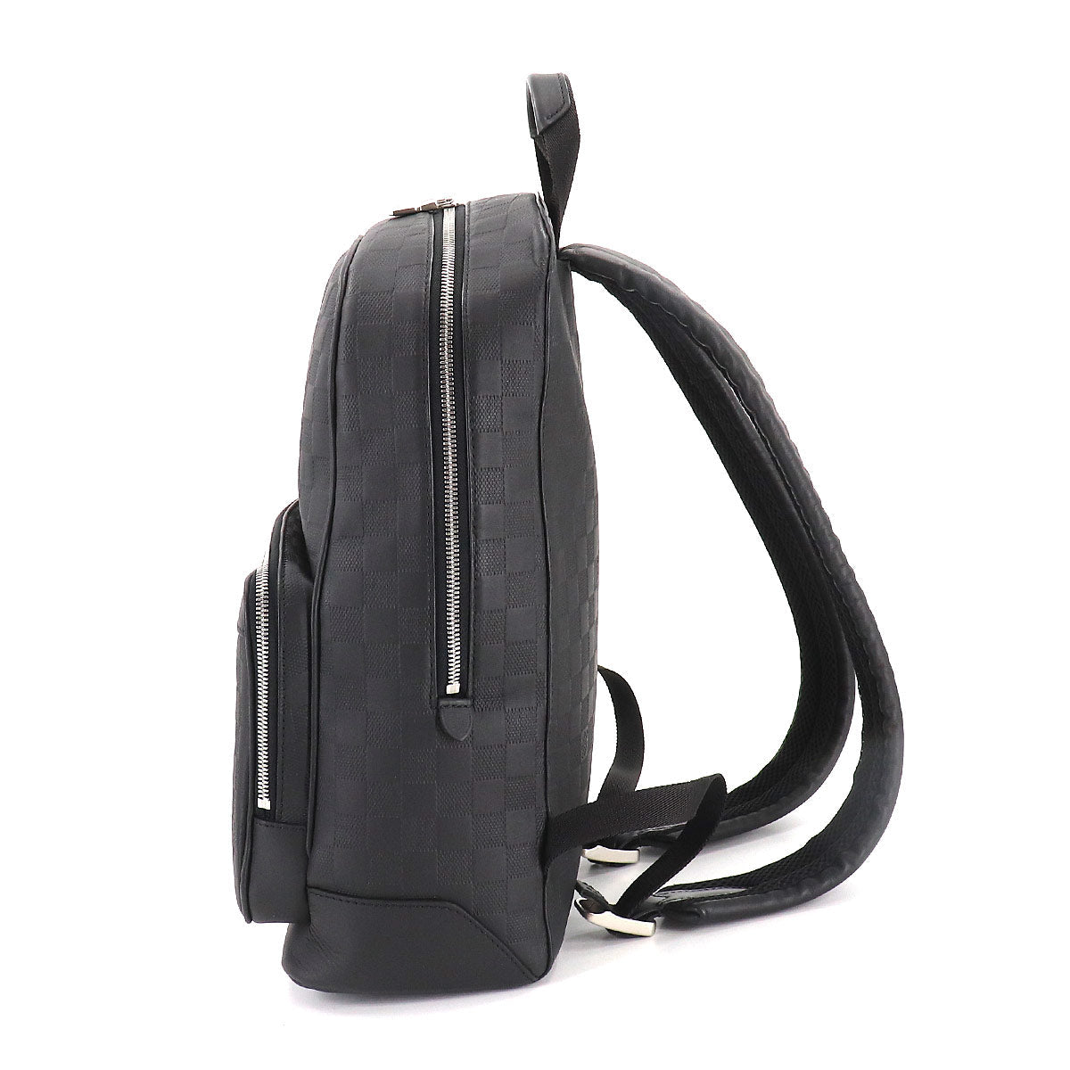 Louis Vuitton Damier Infini Campus Backpack Rucksack Black