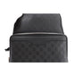 Louis Vuitton Damier Infini Campus Backpack Rucksack Black