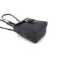 Louis Vuitton Monogram Implant Tiny Backpack Leather Noir
