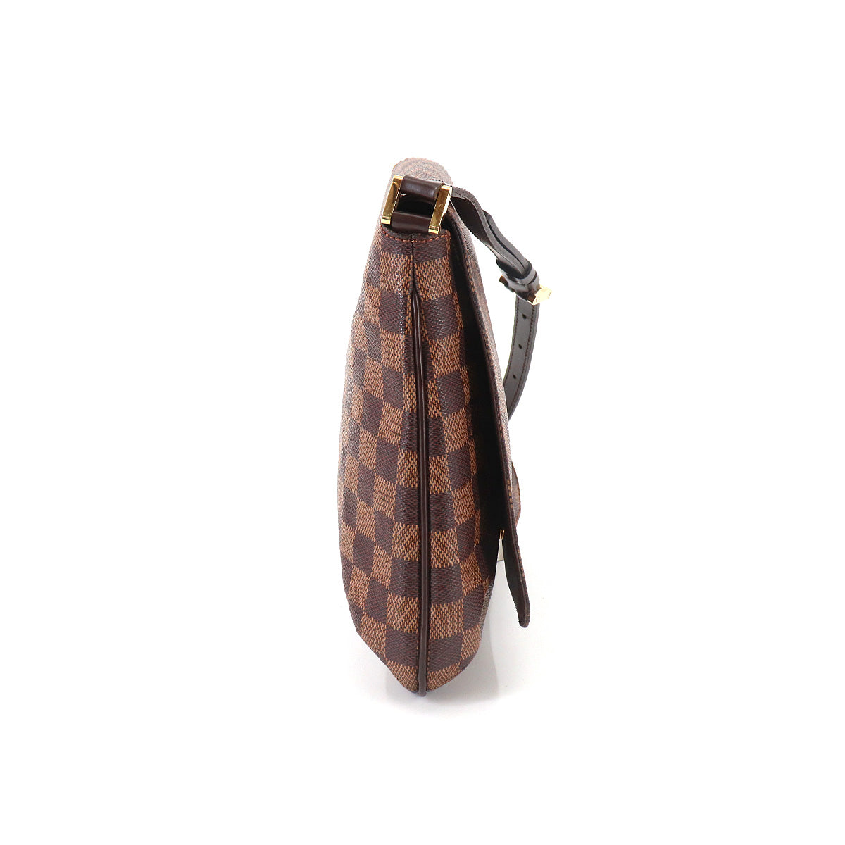 Louis Vuitton Damier M tte Salsa Short Shoulder Bag Ebene